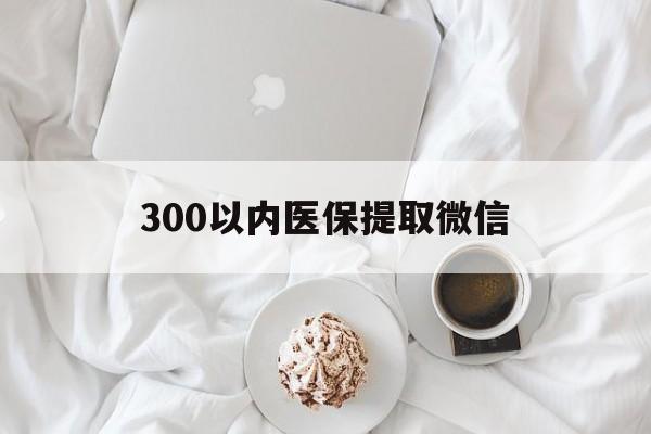新余300以内医保提取微信(小额医保300以内提取)
